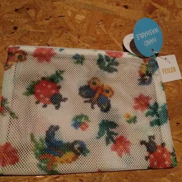 FEILER 메쉬 파우치 하이디