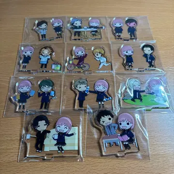 두근두근 메모리얼 걸즈 사이드 3 미니 아크릴 스탠드