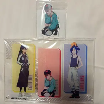 기동전사 Gundam GQuuuuuuX 아크릴 아트 패널 세트