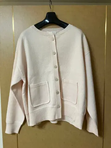 택 포함 새상품 골든 베어 가디건 L 사이즈