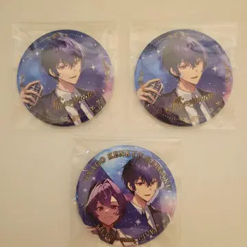 시로센세 캔뱃지 zepp 아이제