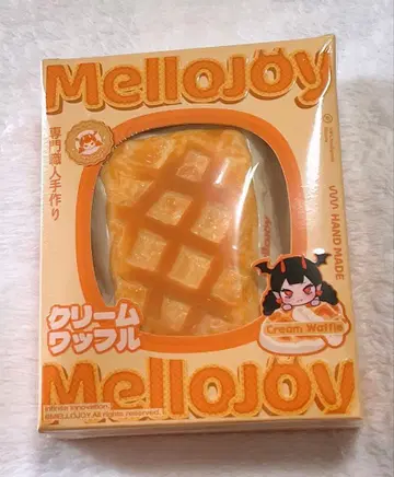 mellojoy 스퀴즈 와플