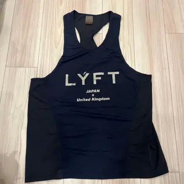Lyft 탱크탑 size L