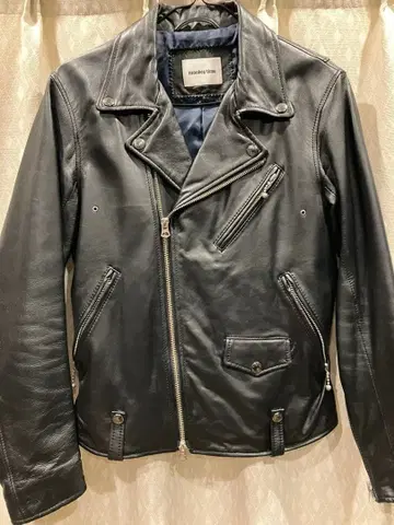 monkey time 라이더 자켓 S 사이즈