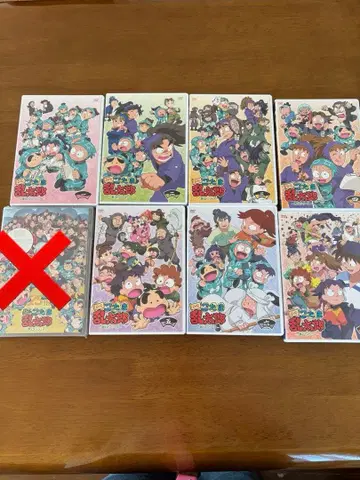 닌타마 란타로 제19 시리즈 DVD