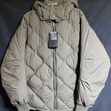 [ 미사용 택 포함 ] daiwa pier39 다운 퀼팅 XL