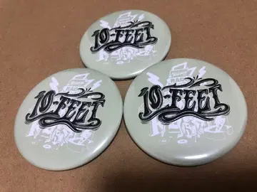 레이디클레 2025 캔뱃지 10-FEET