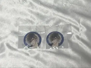 잘생긴 남자 전국 마사무네 쁘띠 복권 캔뱃지