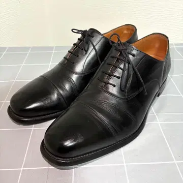 스코치 그레인 2416 일본제 스트레이트 팁 내피 26.5