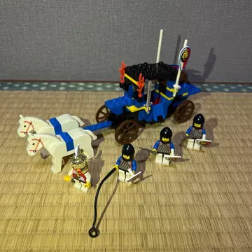 LEGO 6044 로얄 킹 마차