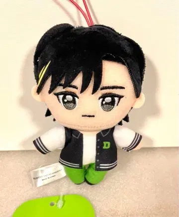 DXTEEN GIGO 한정판 마스코트 봉제 인형 오쿠보 하루