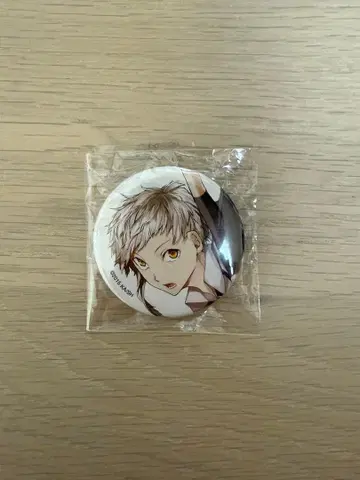 문호 스트레이독스 문스독 캔뱃지 나카지마 아츠시