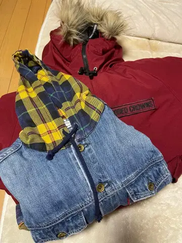 로데오 크라운 겉옷