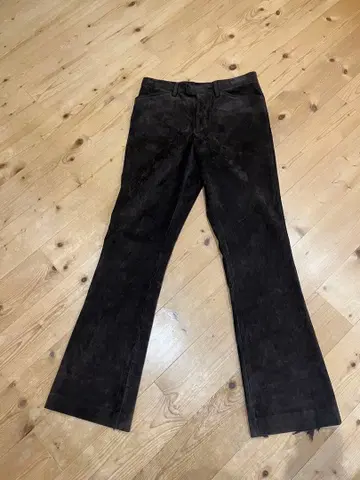 5351 풀옴므 부츠컷 팬츠