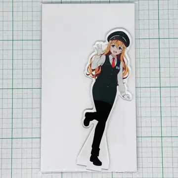 오미 카나타 아크릴 스탠드 유리카모메 개업 30주년 콜라보