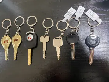 닛산 GTR MAZDA 키링