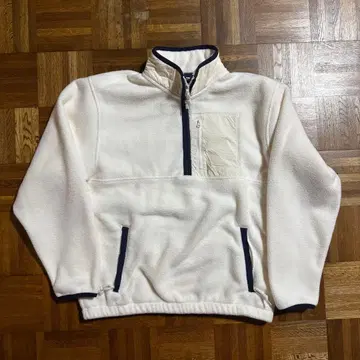 GAP ARCTIC FLEECE 하프 지퍼 자켓 M