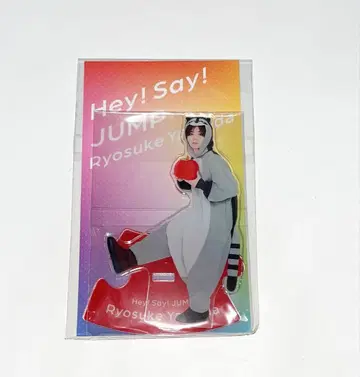 Hey! Say! JUMP 야마다 료스케 아크릴 스탠드 미개봉 새상품