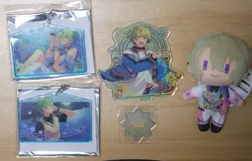 앙스타 토모에 히요리 스태츄 코스마스