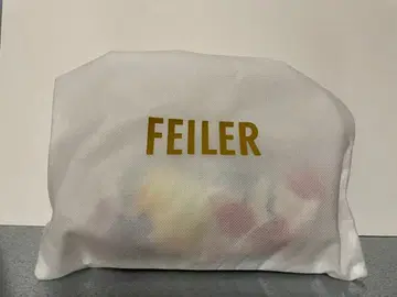 FEILER 페이러 체리쉬유 안경 케이스 (베이지)