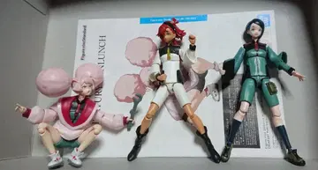 Figure-rise Standard 건담 수성의 마녀 정크 세트