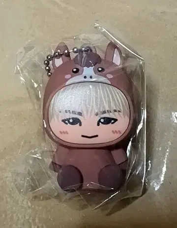 마츠이 리키 BALLISTIK BOYZ 인형옷 키링 2026년 말띠