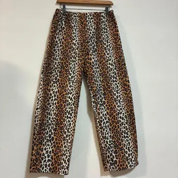 핸드메이드 팬츠 M