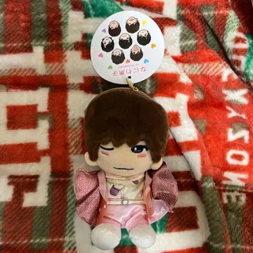 나니와단시 타카하시 쿄헤이 봉제 인형 1st Anniversary