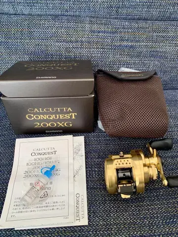 22 칼카타 콩퀘스트 200XG