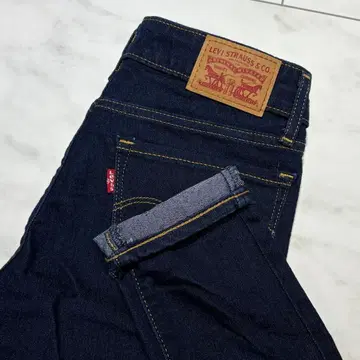 [ 하나뿐인 ] Levi's 711 SKINNY 25
