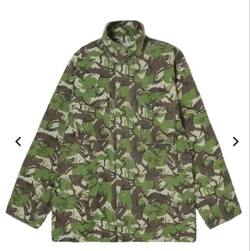 x-girl 카모플라쥬 자켓 M