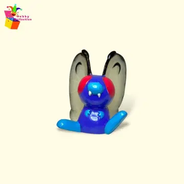 포켓몬 키즈 (버터플라이 (클리어)) 손가락 인형 피규어