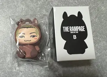 THE RAMPAGE 야마모토 쇼고 인형옷 키링 2026 익명 배송