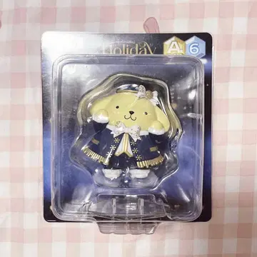 Happy 복권 피규어 푸딩