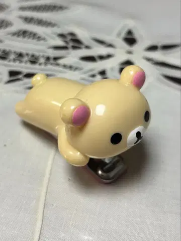 코리락쿠마 스테이플러 산엑스 헤이세이 레어