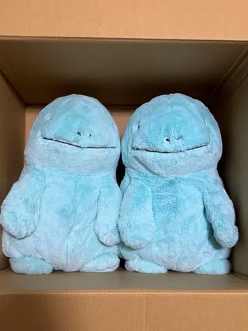 푹신푹신 안고 자는 봉제 인형 누오 포켓몬 봉제 인형