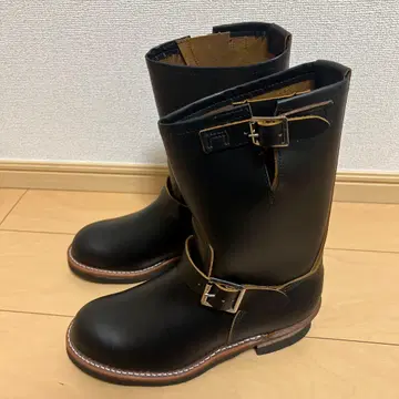 RED WING 엔지니어 부츠 2966 8 D 미사용 새상품 26cm