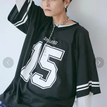 SPALDING x ROSE BUD 게임 셔츠 안티카 좋아하는 분께 추천