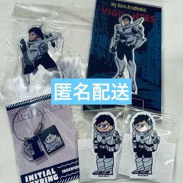 비질란테 인게니움 이이다 텐세이 아크릴 스탠드 세트 지로리 세트