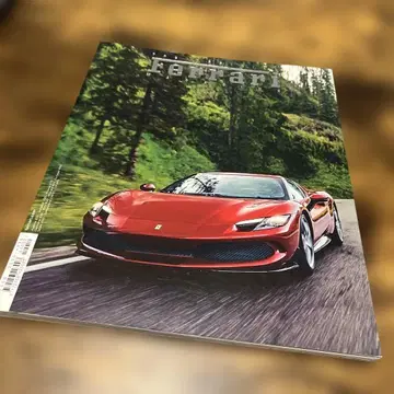 THE OFFICIAL Ferrari Magazine