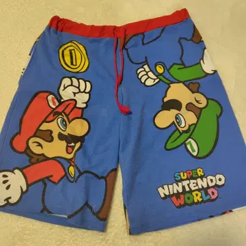 슈퍼 마리오 숏팬츠