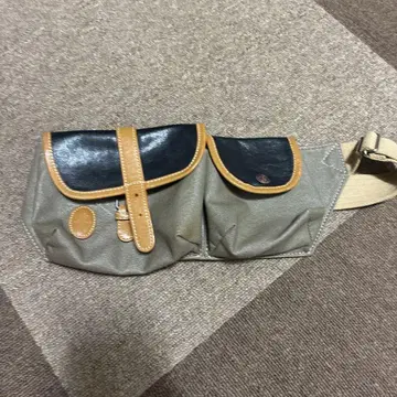 80년대 C.P.COMPANY 웨스트 파우치