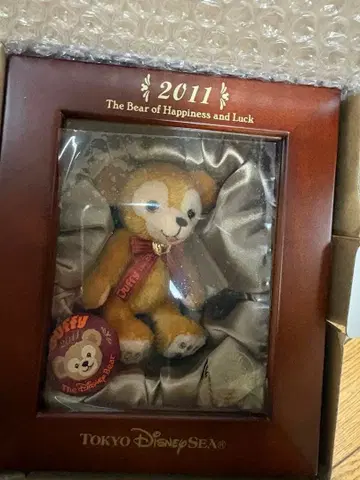 더피 컬렉션 인형 이어 더피 2011 디즈니