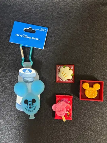 디즈니 미키마우스 새상품 보틀 홀더