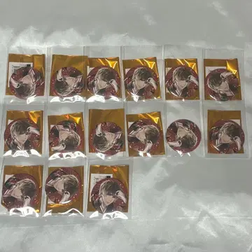 이케멘 전국 유키무라 사이쇼 사이버드샵 캔뱃지