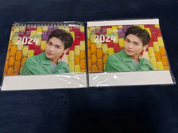 니시가키 쇼 달력 2024 탁상