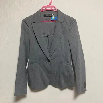 UNITED ARROWS 그레이 테일러드 자켓 새상품급