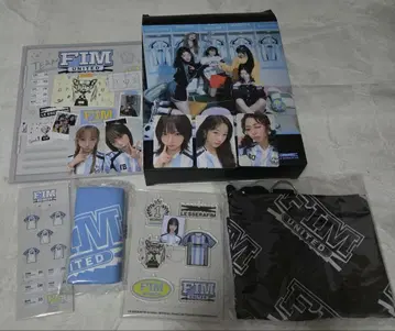 LE SSERAFIM 팬클럽 가입 굿즈