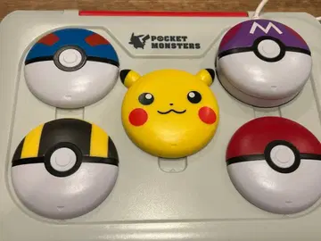 포켓몬스터 학습용 컴퓨터 피카츄