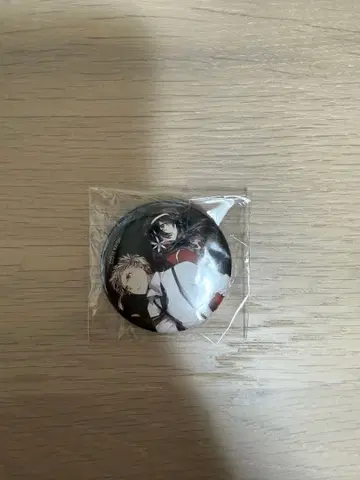 문호 스트레이독스 문스토 캔뱃지 나카지마 아츠시 이즈미 쿄카